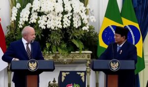 Lula confirma reeleição em 2026: anúncio em viagem à Ásia